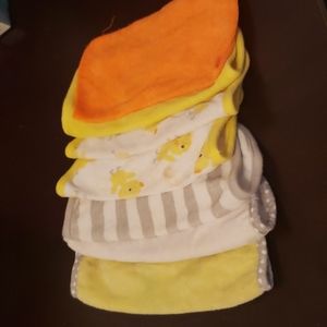Baby Washcloths